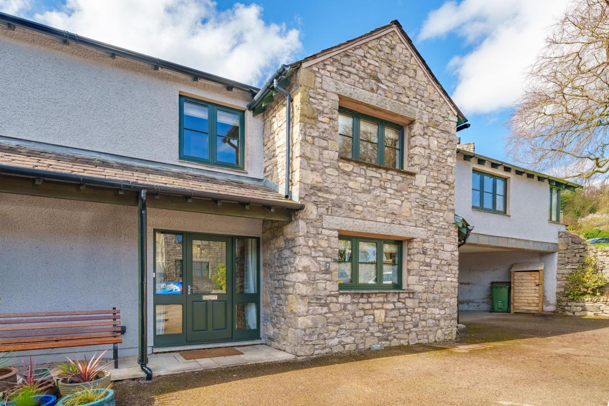 7 The Old Woodyard Villa Kendal Exterior photo